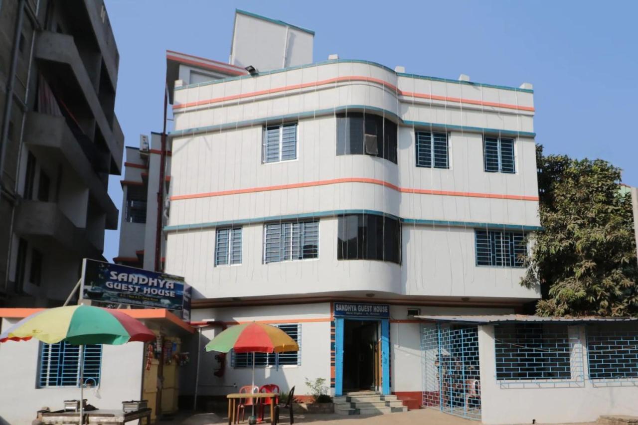 Goroomgo Sandhya Guest House Digha Eksteriør billede