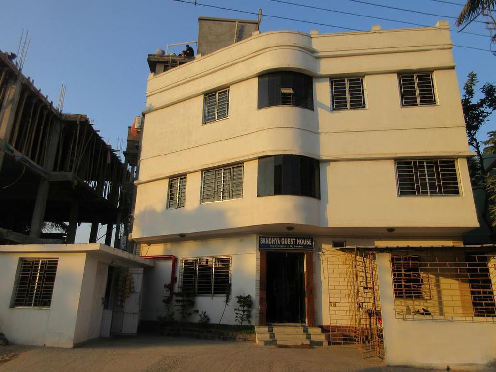 Goroomgo Sandhya Guest House Digha Eksteriør billede